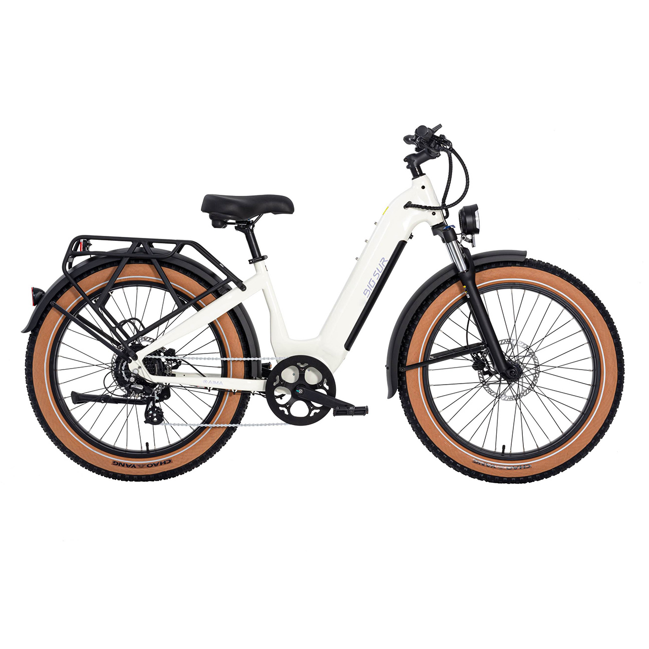AIMA – Power ON Ebikes