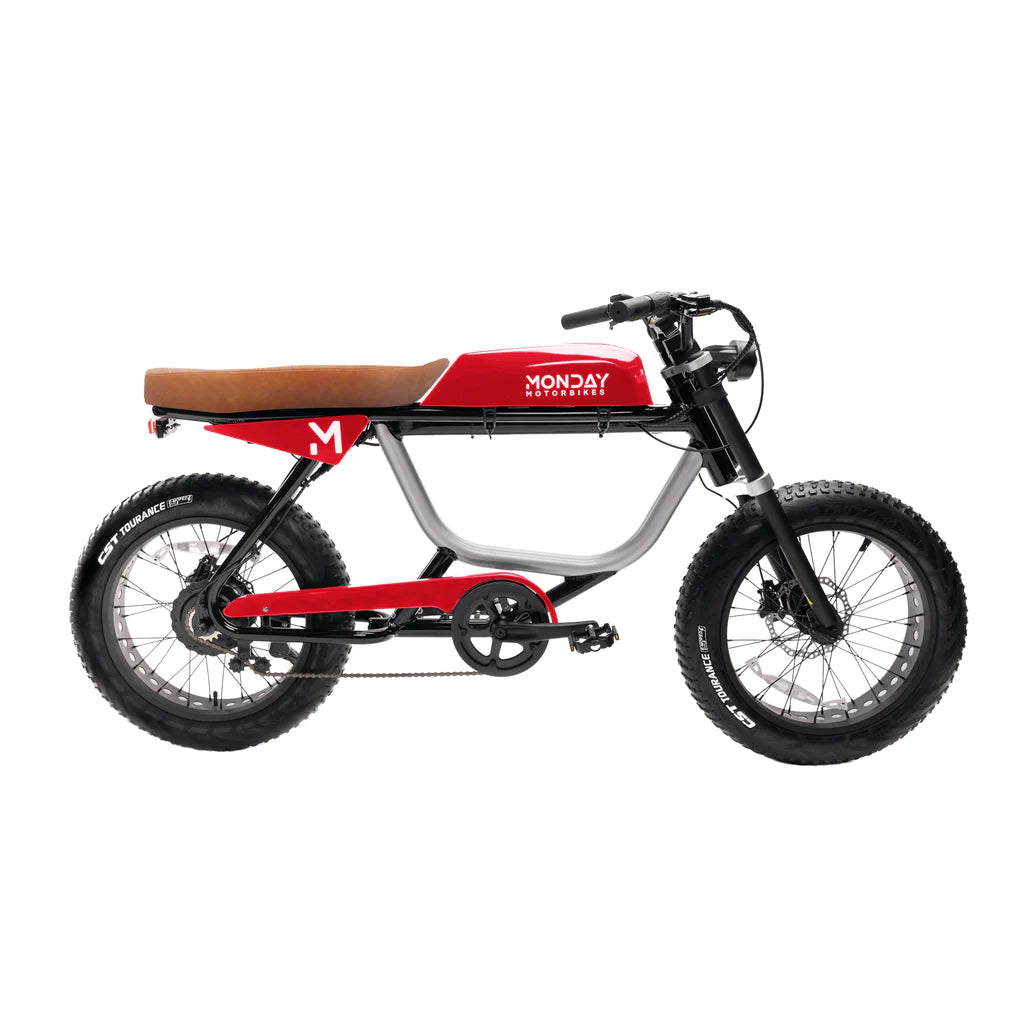 Monday Motorbikes Anza (750W)