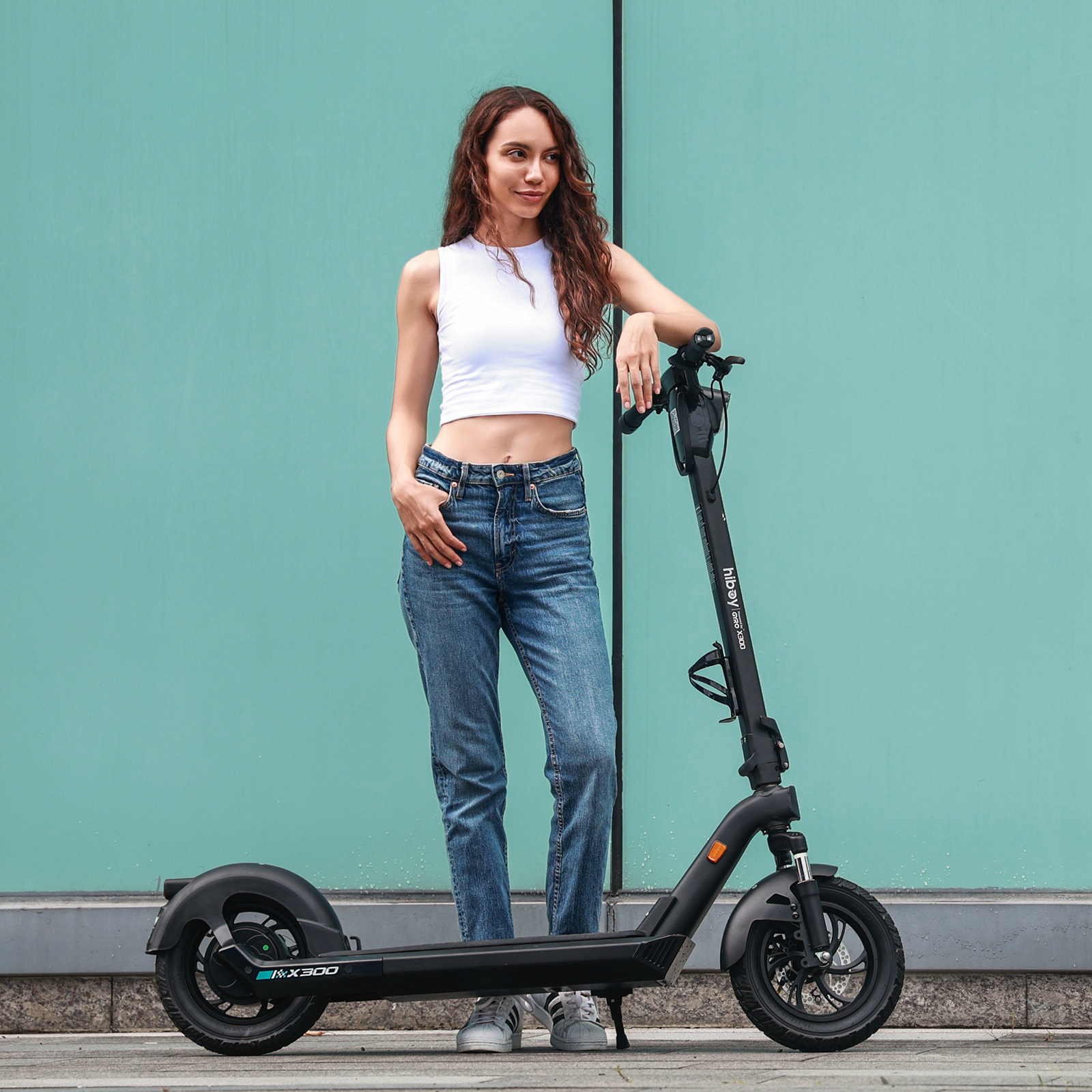 Hiboy X300 Big-Wheel Scooter