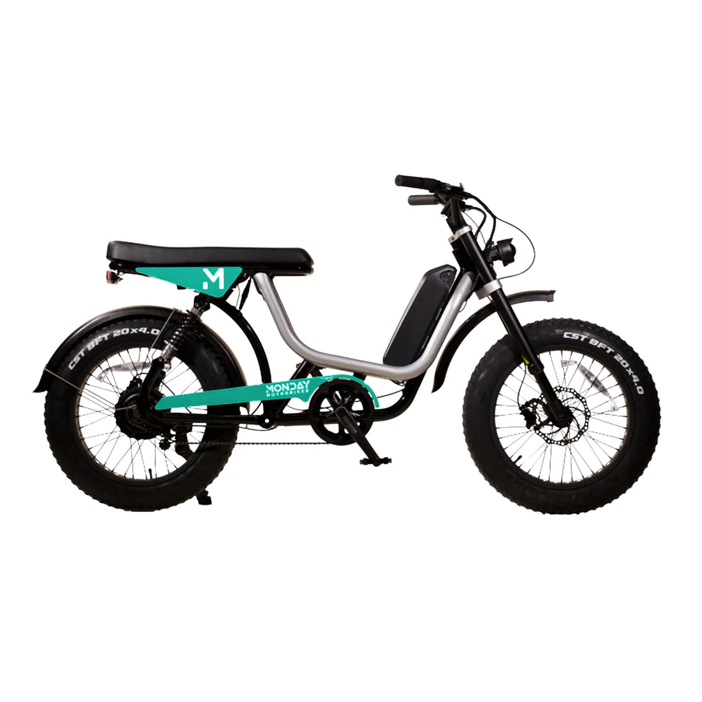 Monday Motorbikes Torrey
