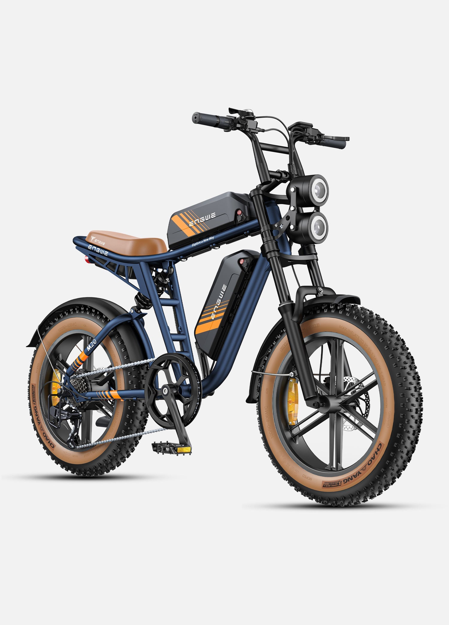 ENGWE M20 2.0 (Dual-Battery)