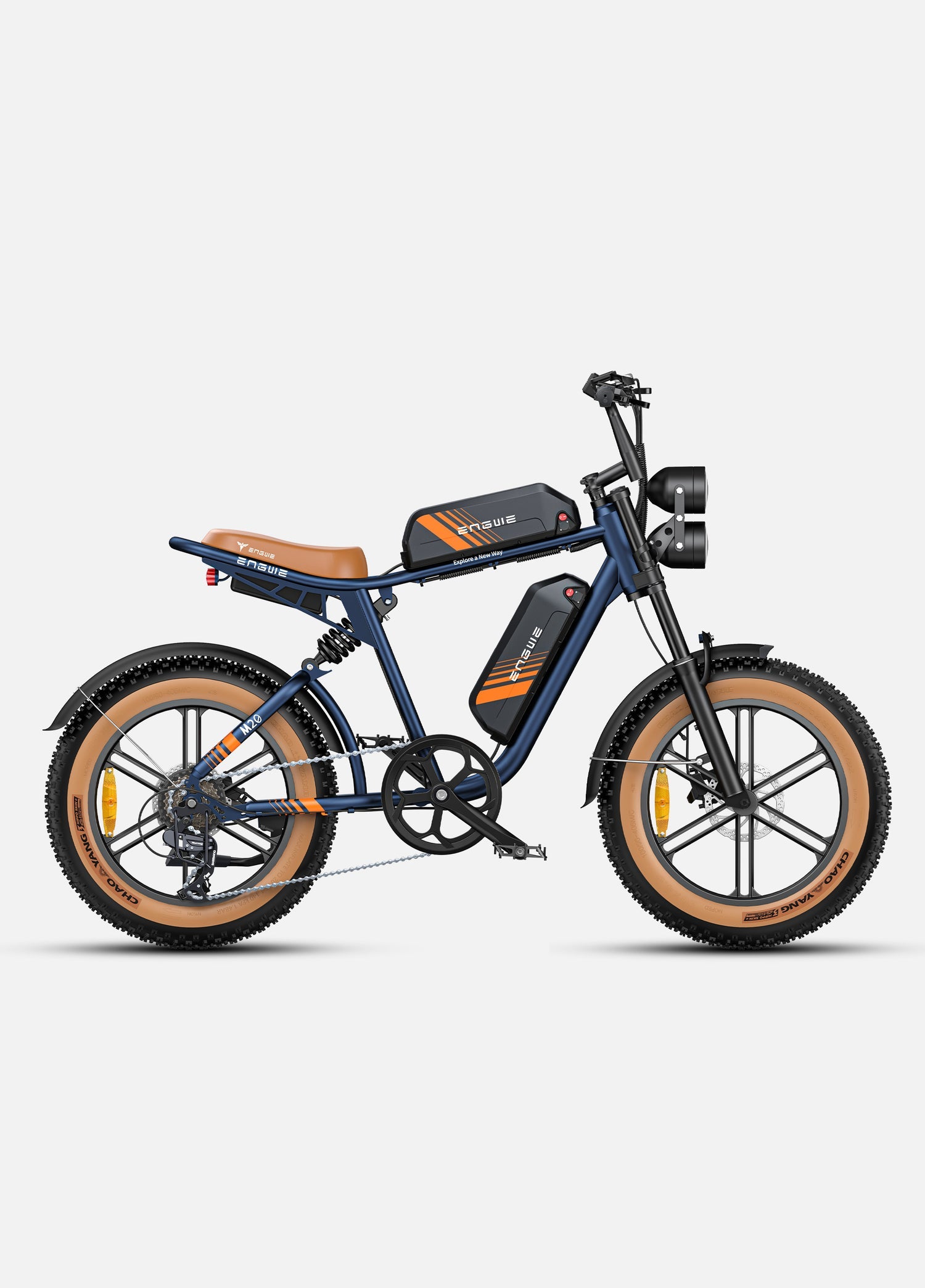 ENGWE M20 2.0 (Dual-Battery)