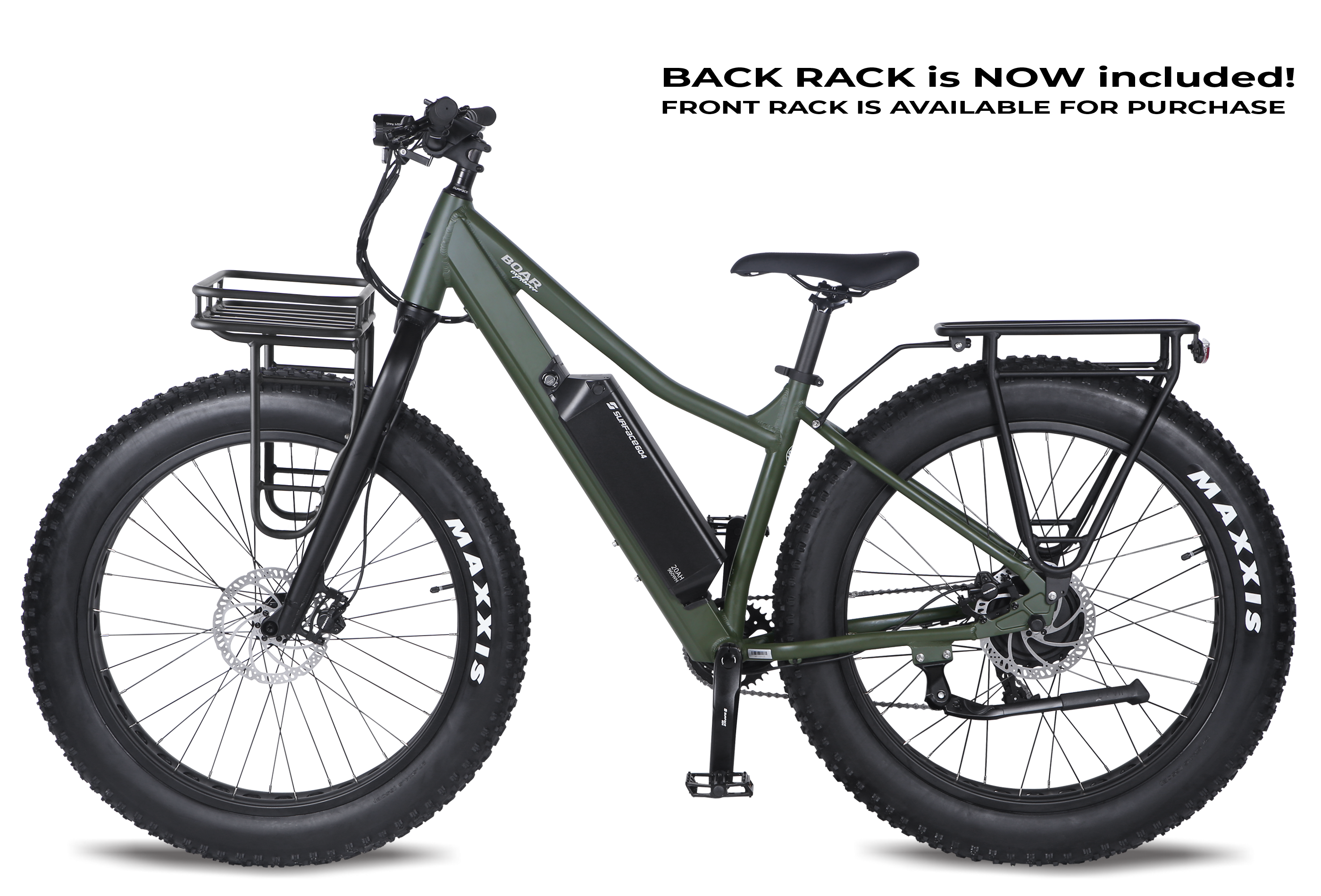 Surface604 Boar Explorer