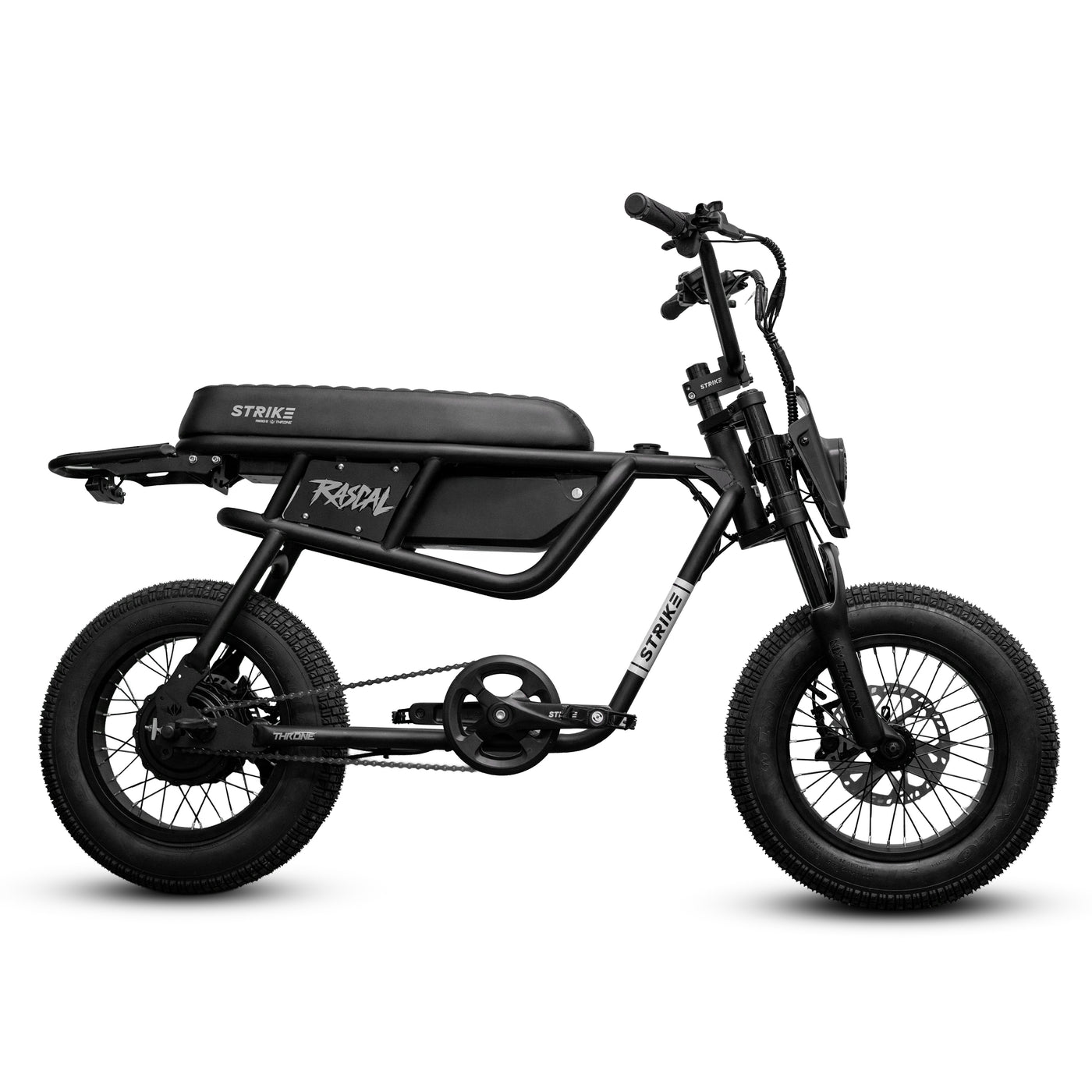 THRONE CYCLES Rascal