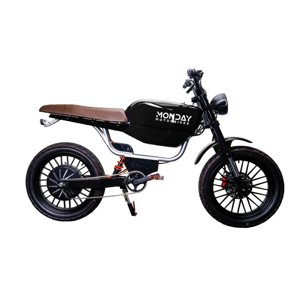 Monday Motorbikes Piezo Electric Motorbike