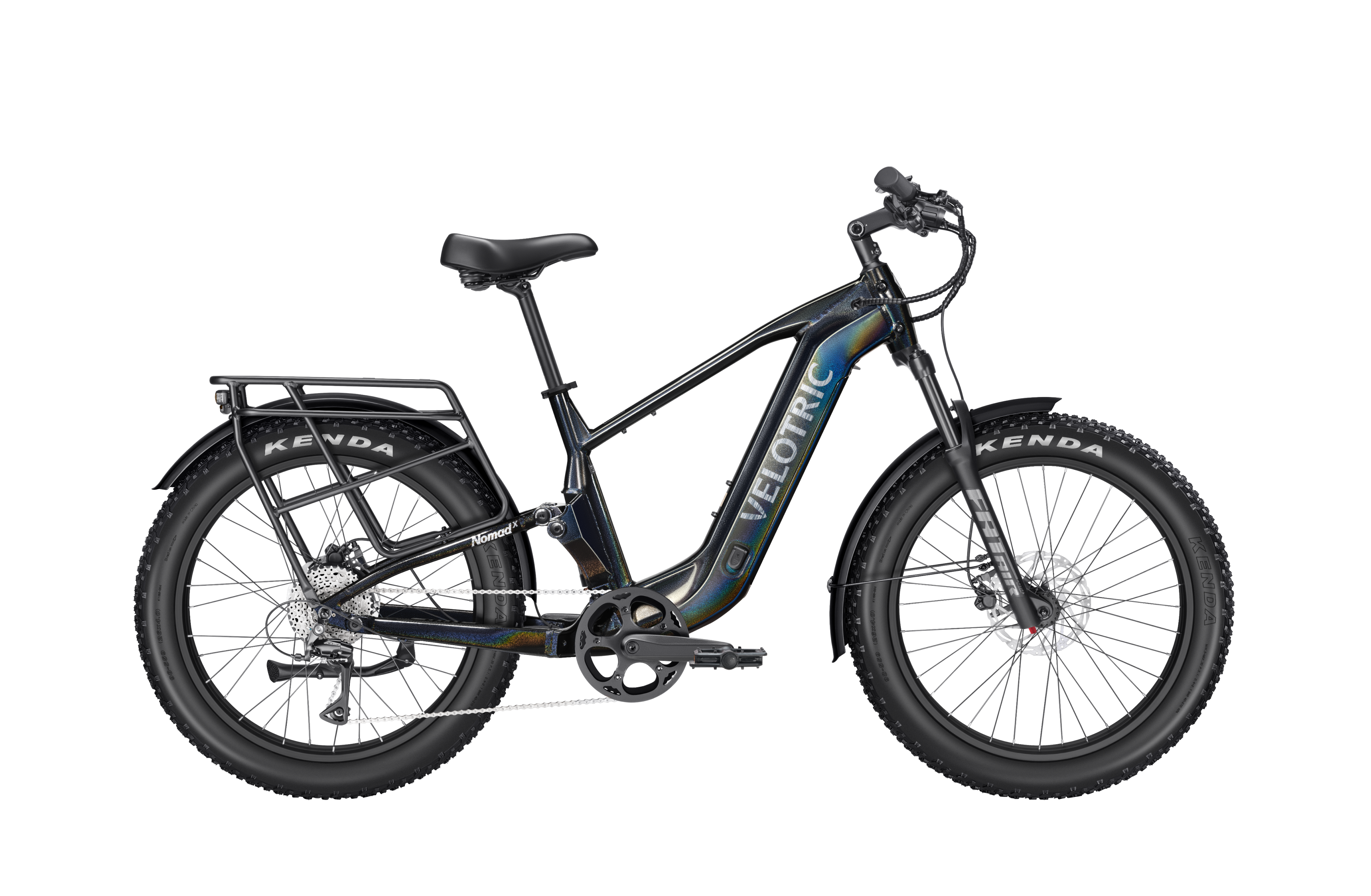 Velotric Nomad 2X Step-Over