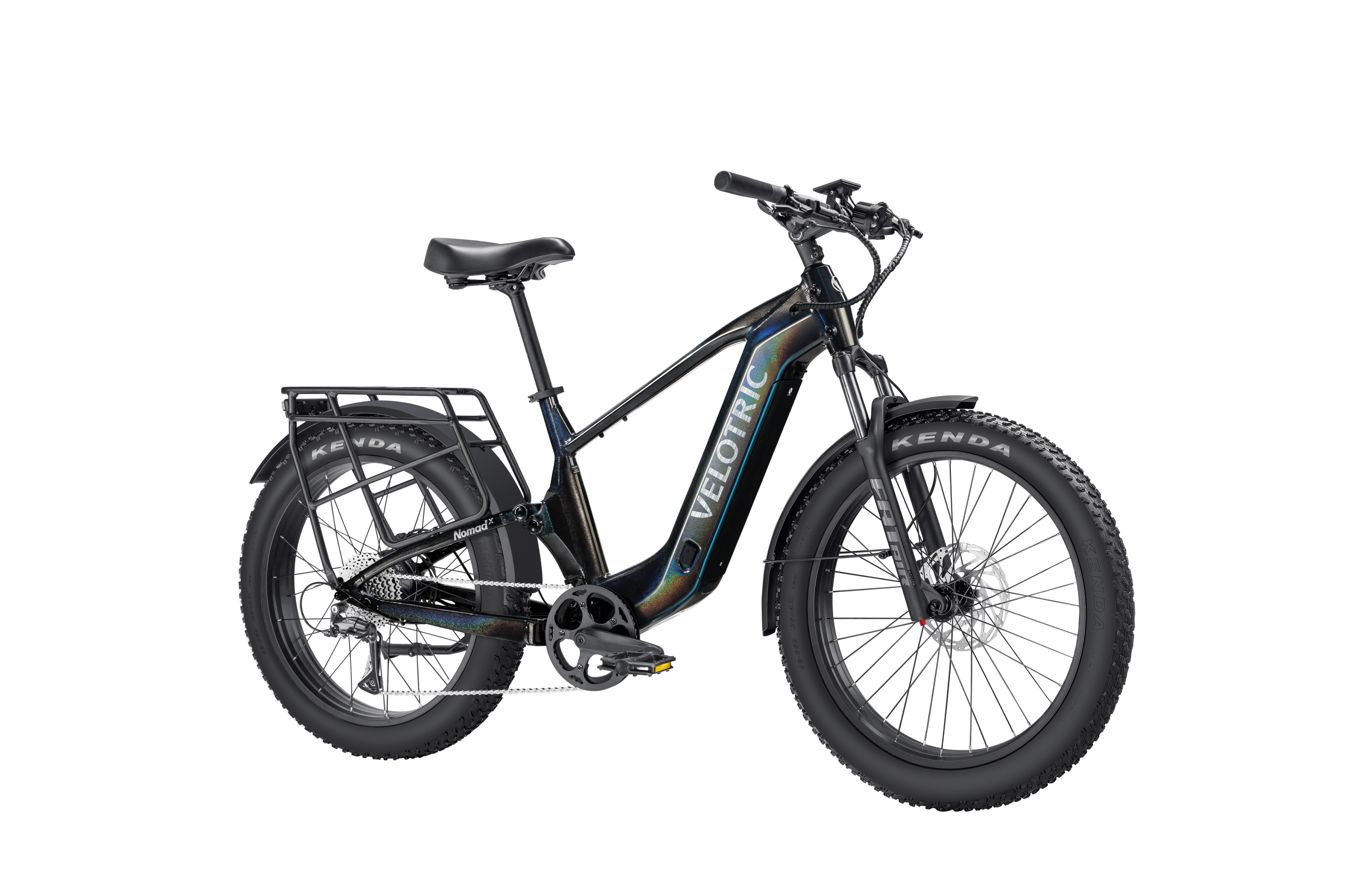 Velotric Nomad 2X Step-Over