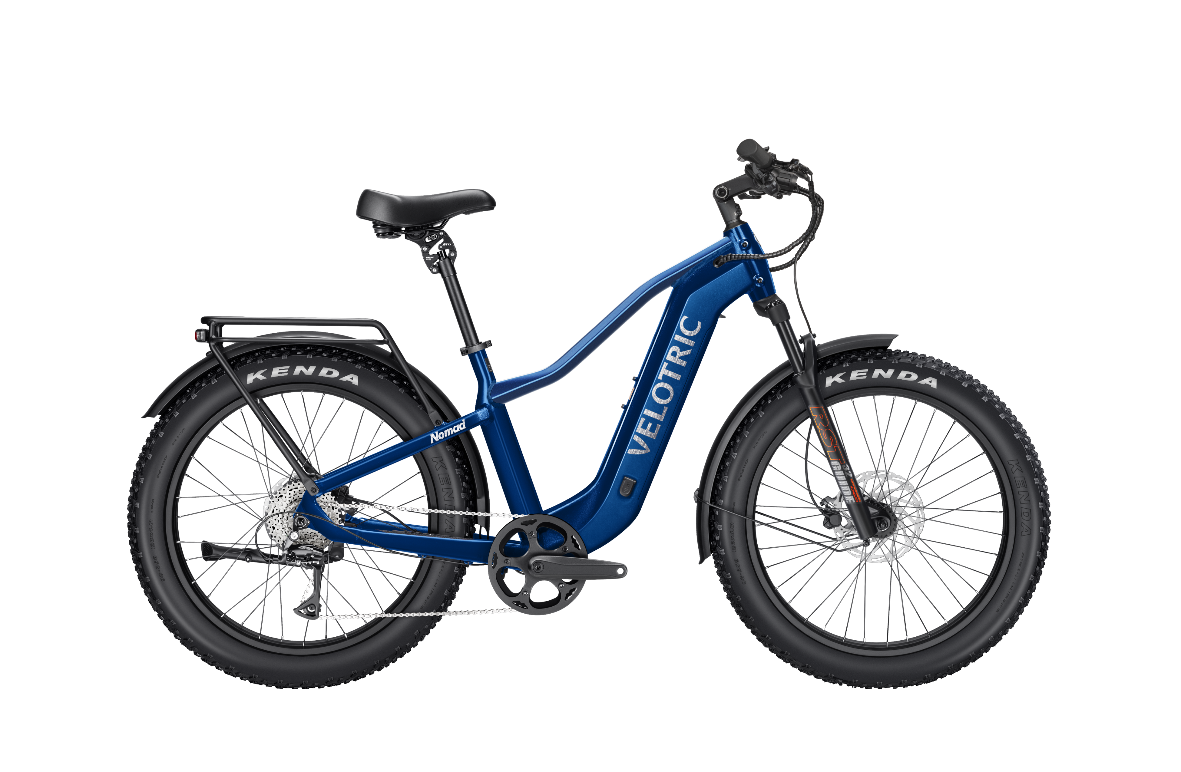 Velotric Nomad 2 Step-Over