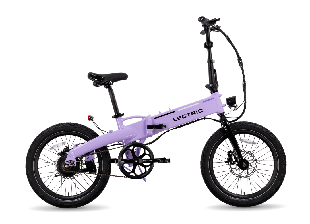 LECTRIC Lite2 Long-Range