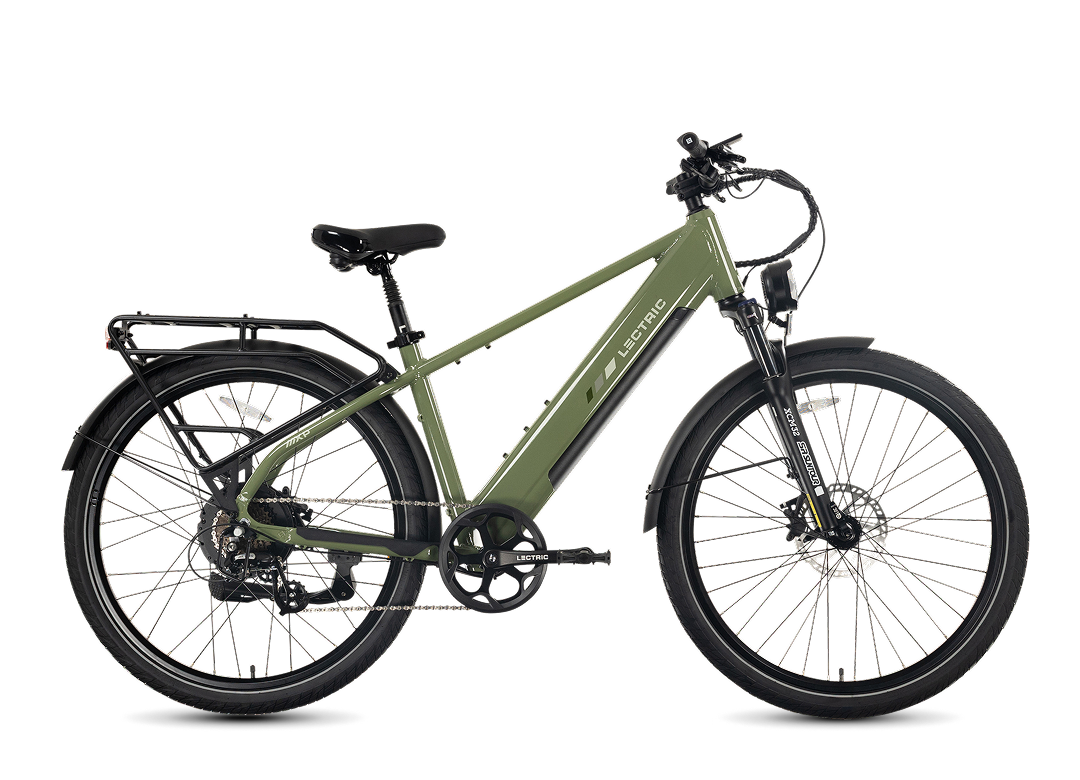 Lectric XPress 2 - High-Step