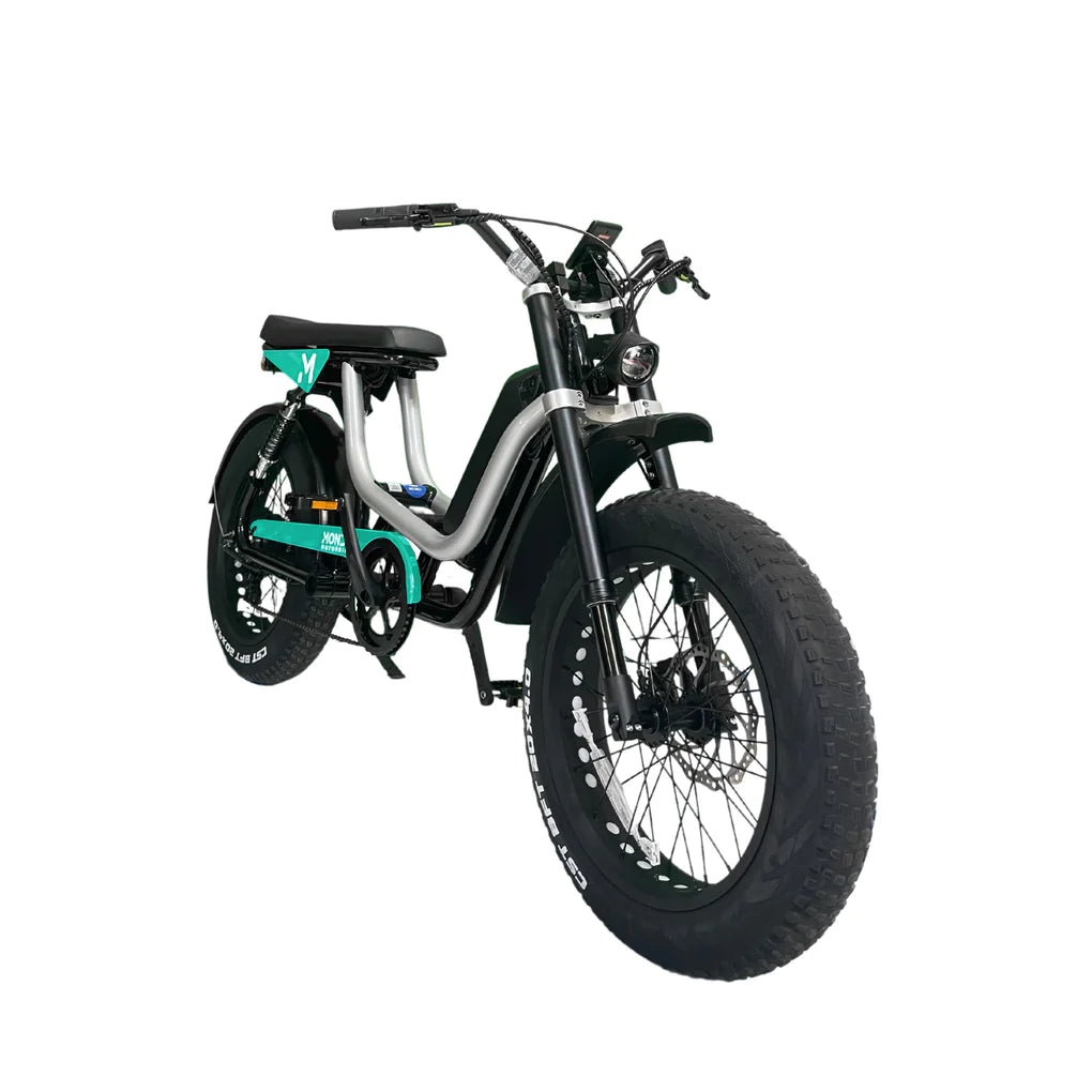 Monday Motorbikes Torrey