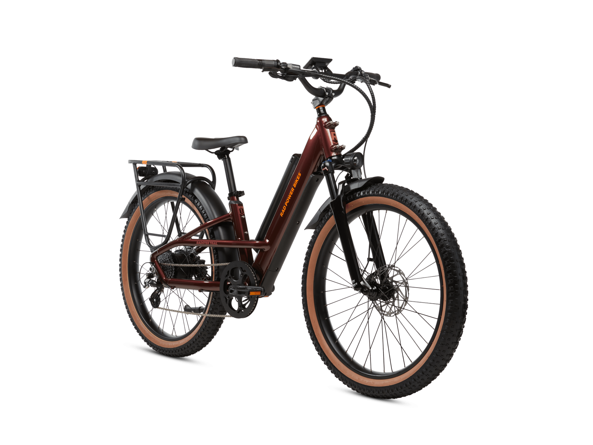 Rad Power Bikes Radster Trail