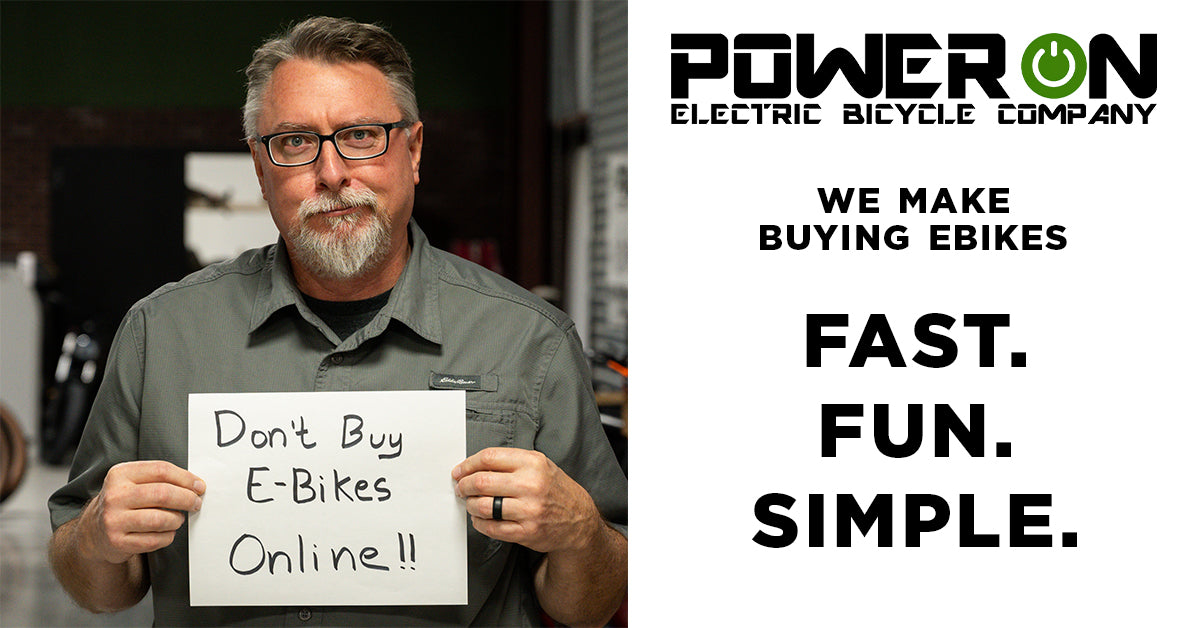 Power ON Electric Bikes