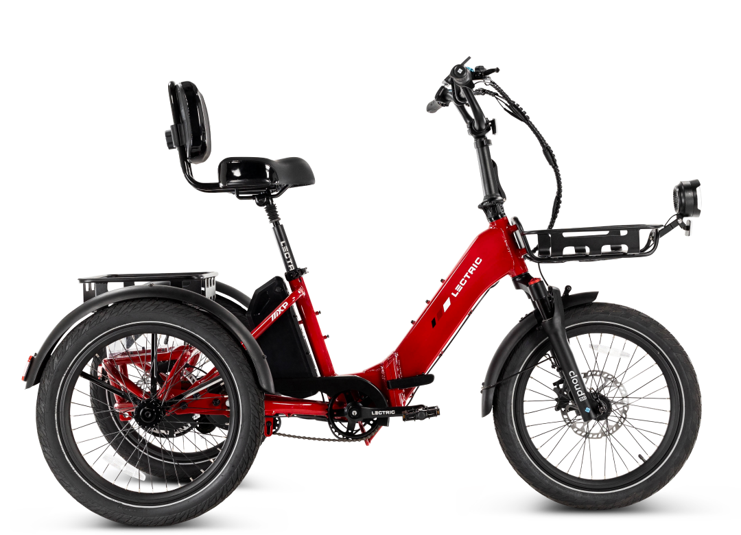 LECTRIC XP Trike 2 750 (Long-Range)