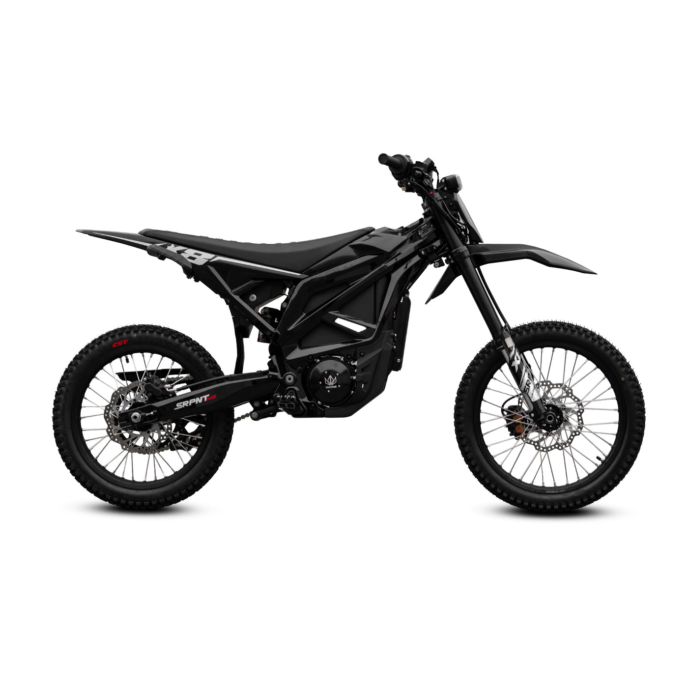 SRPNT X8 Electric Dirt Bike