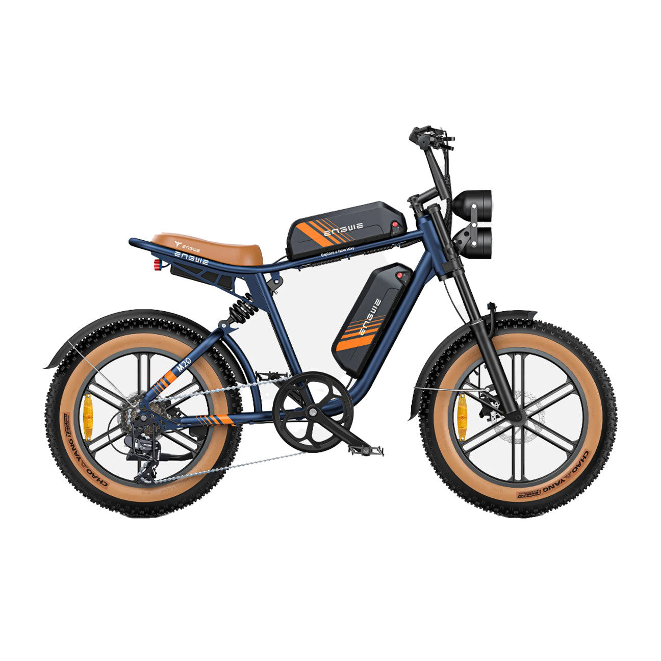 ENGWE M20 2.0 (Dual-Battery)