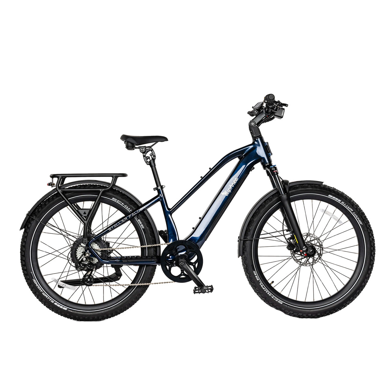 Euphree Stellar Falcon Mid-Step – Power On Ebikes