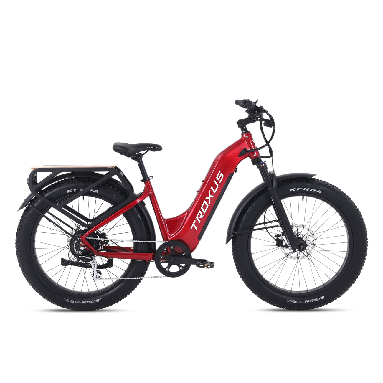 Troxus Explorer Plus