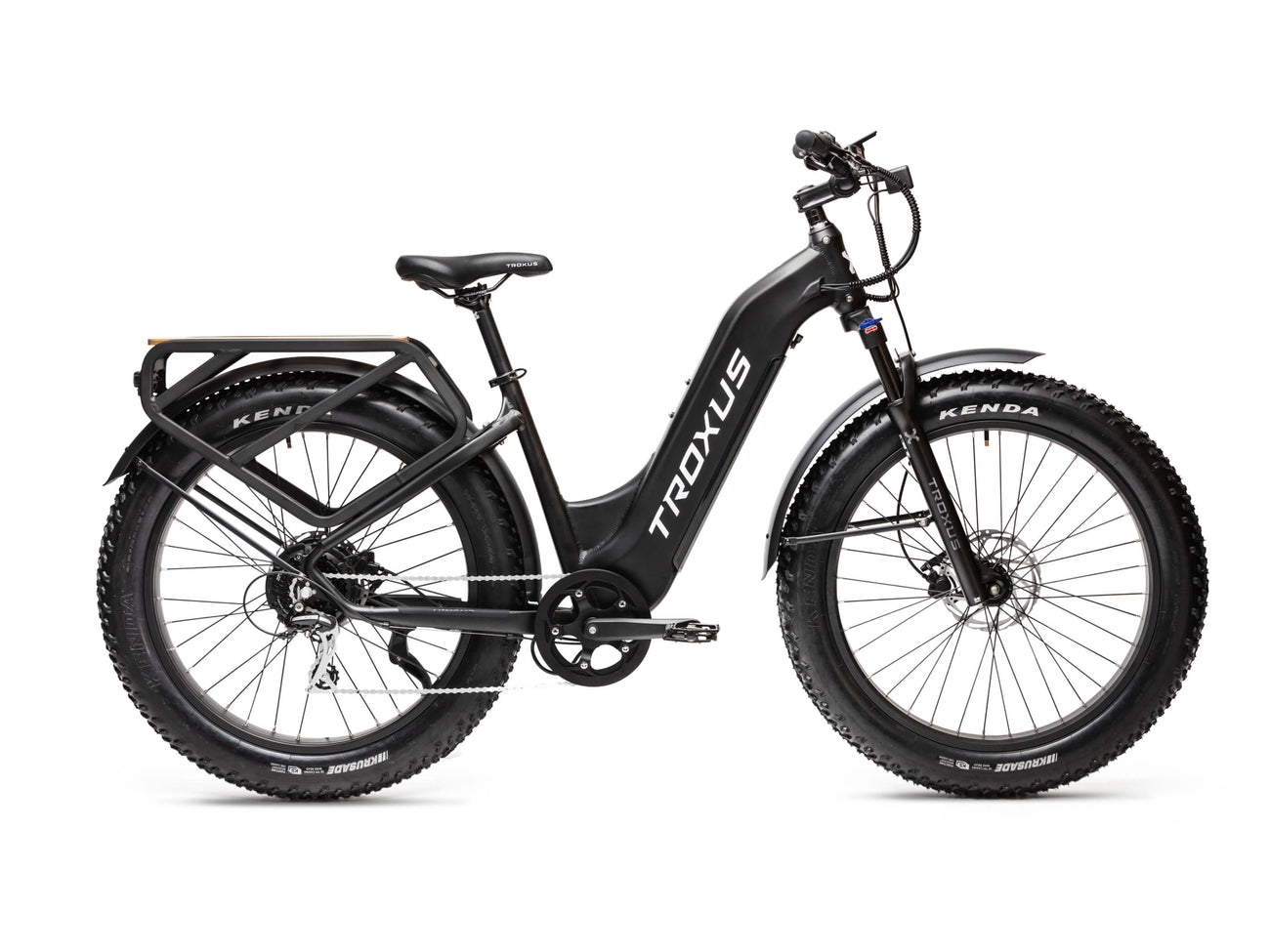 Troxus Explorer Plus