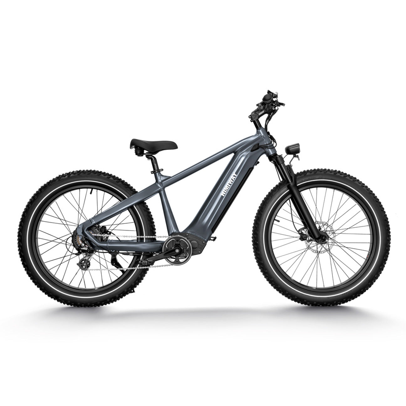 HIMIWAY ZEBRA 750 watt 48v 20ah Long Range Fat Tire ebike