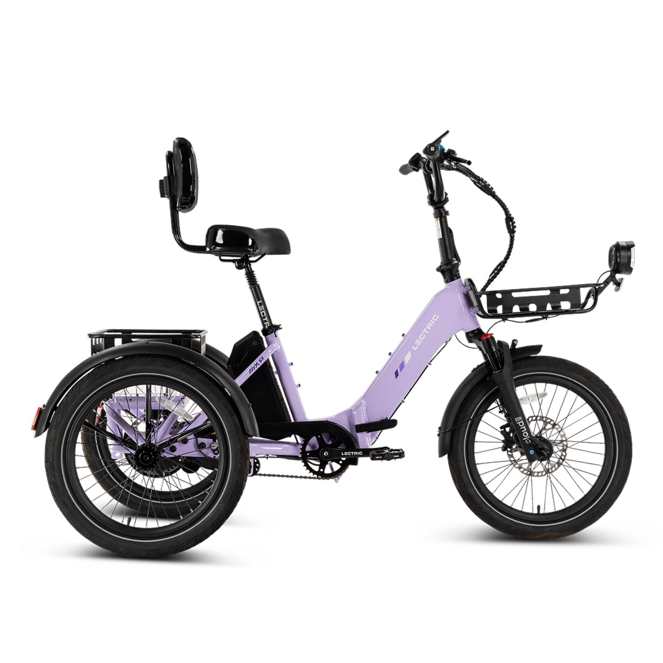 LECTRIC XP Trike 2 750 (Long-Range)