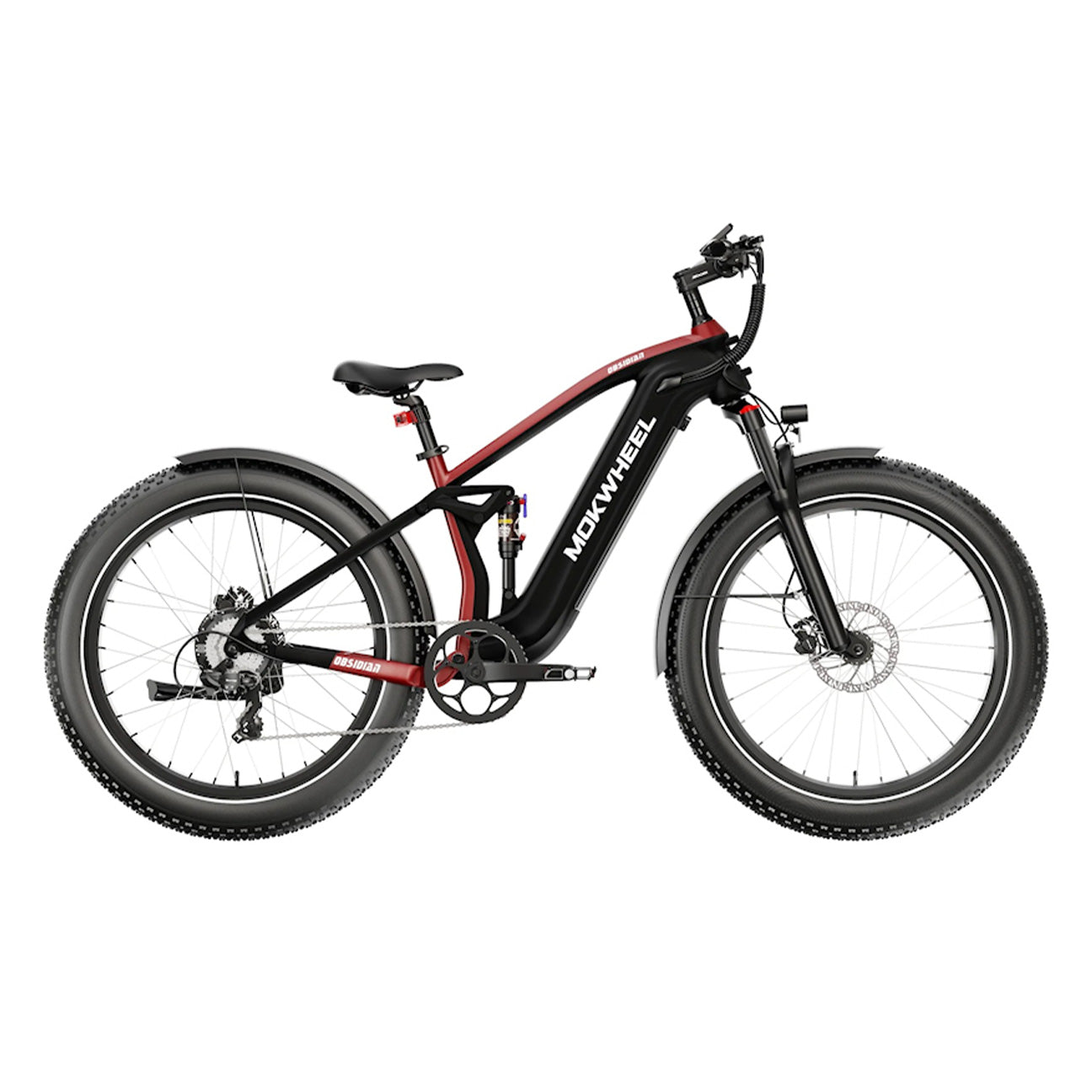 Mokwheel Obsidian Dual Suspension 48V19.6AH Samsung – Power