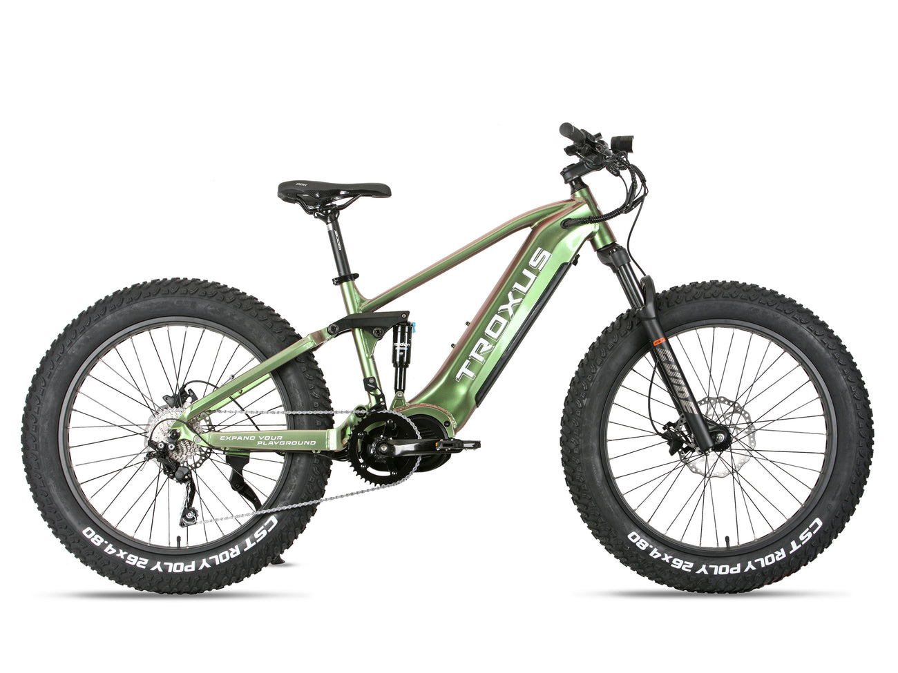 Troxus T-Rex Plus 26"