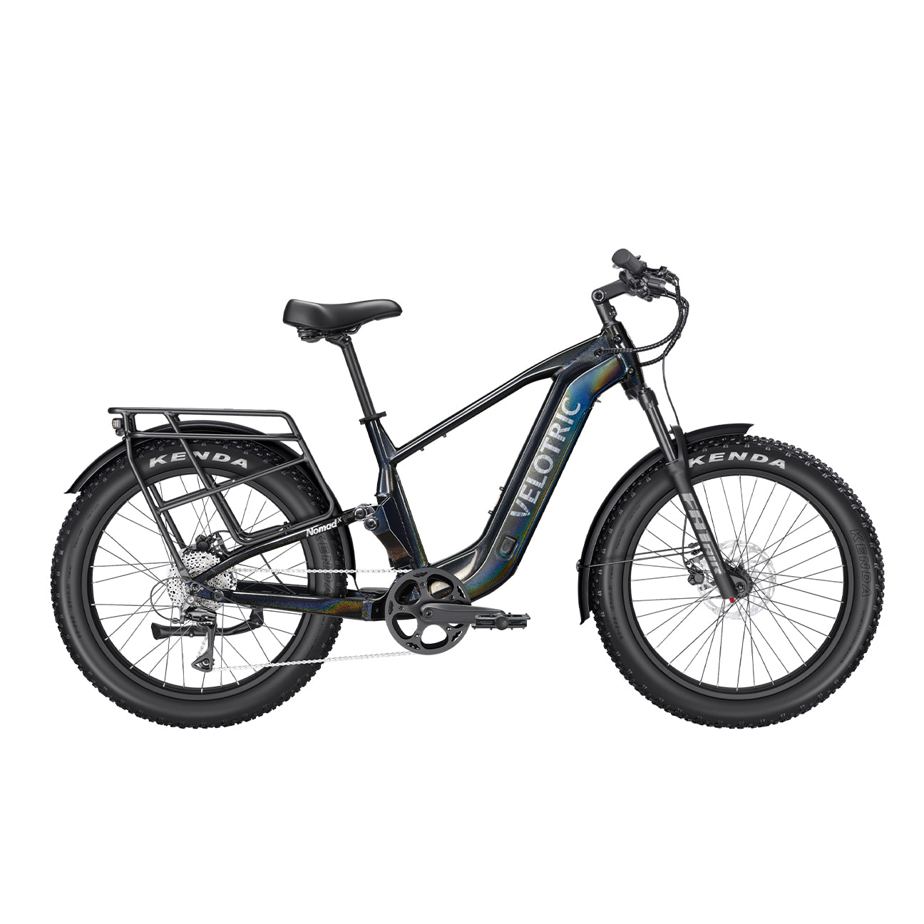 Velotric Nomad 2X Step-Over