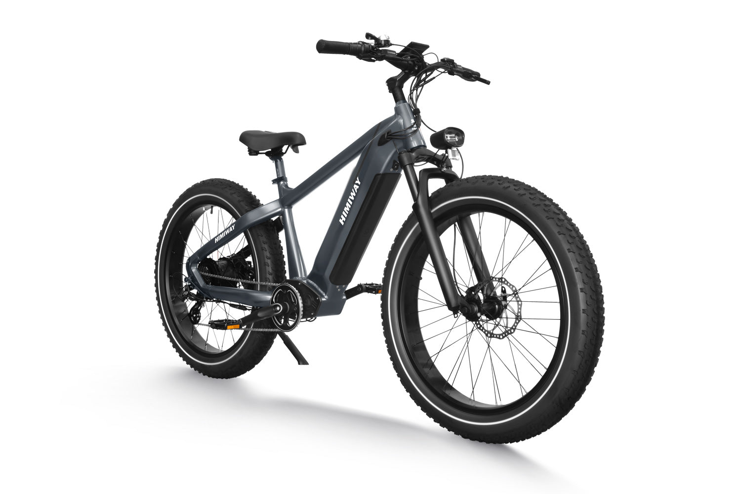 HIMIWAY ZEBRA 750 watt 48v 20ah Long Range Fat Tire ebike