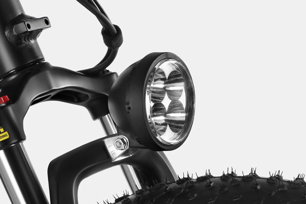 Himiway Cruiser 750 watt 48v 17.5ah Long Range Fat Tire ebike