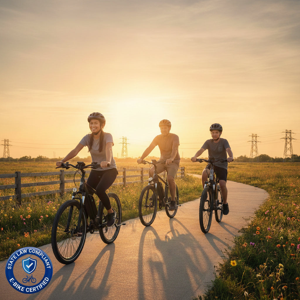 Texas E-Bike Laws: Your Guide to Staying Compliant on the Trails