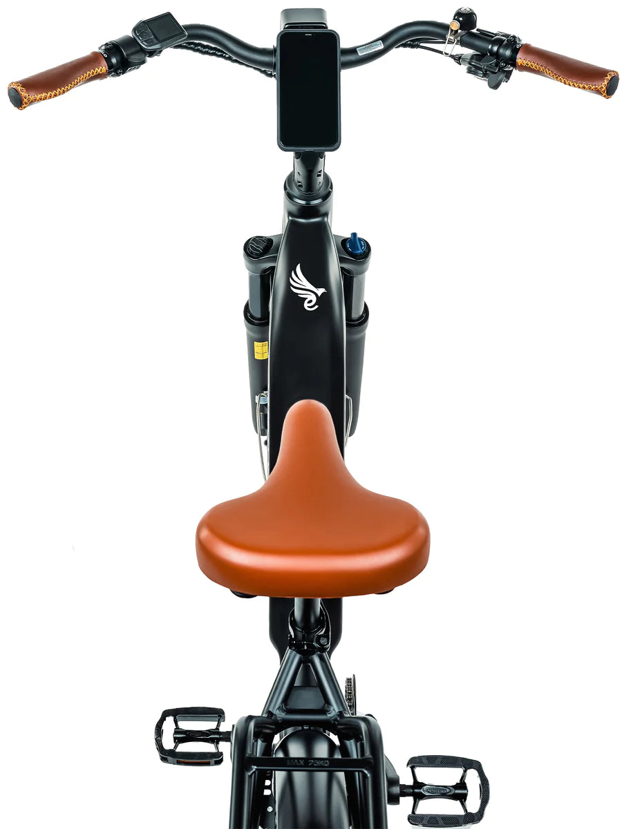 Euphree  City Robin X+ Ebike 500 watt 48V14AH Samsung