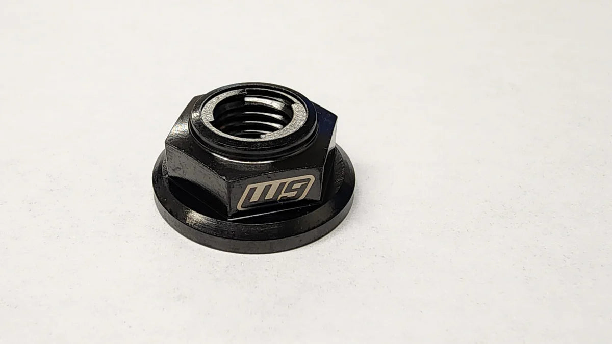 Warp 9 Surron Titanium Swingarm Replacement Nut