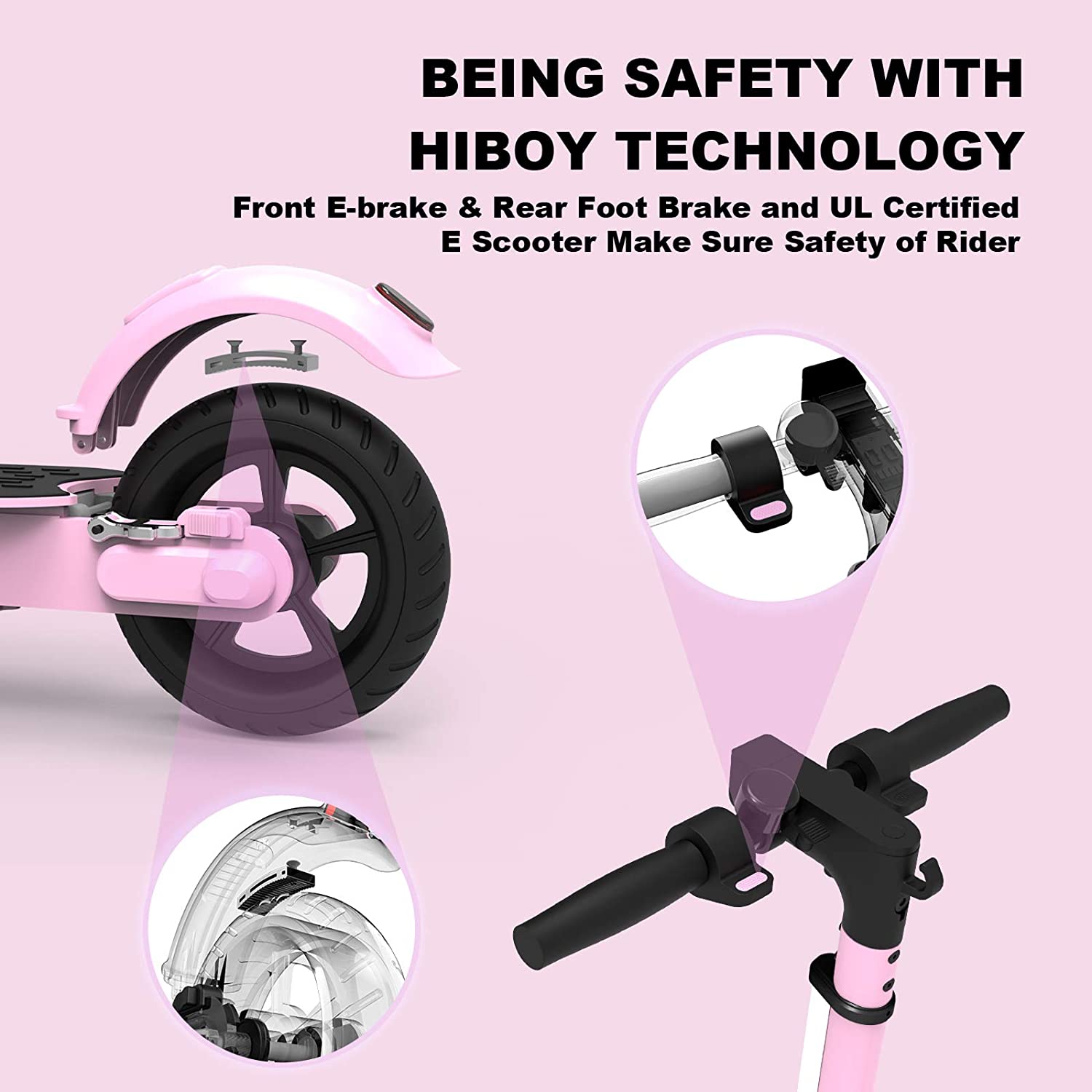 Hiboy S2 Lite Scooter for Teens