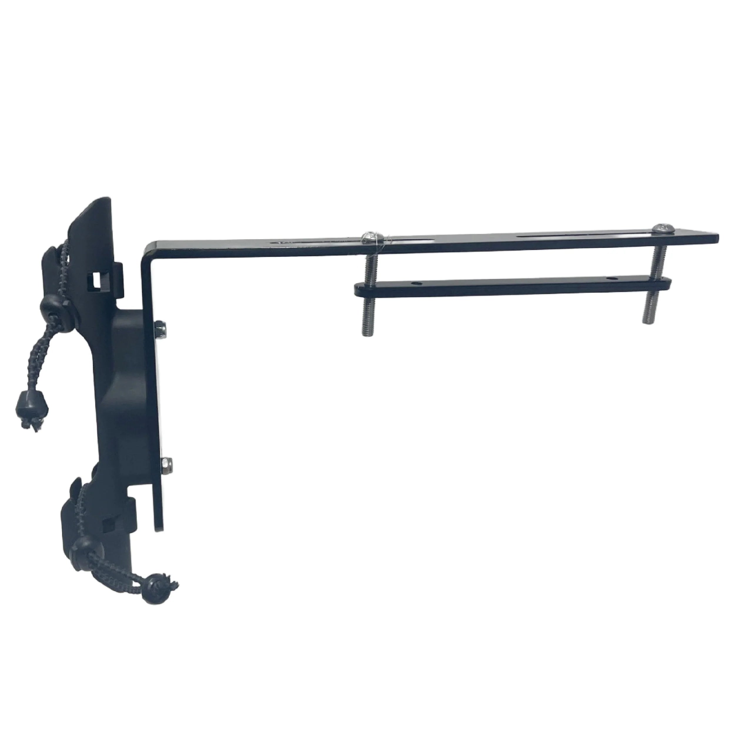 BiKASE Fishing Rod Holder for Bike Rack