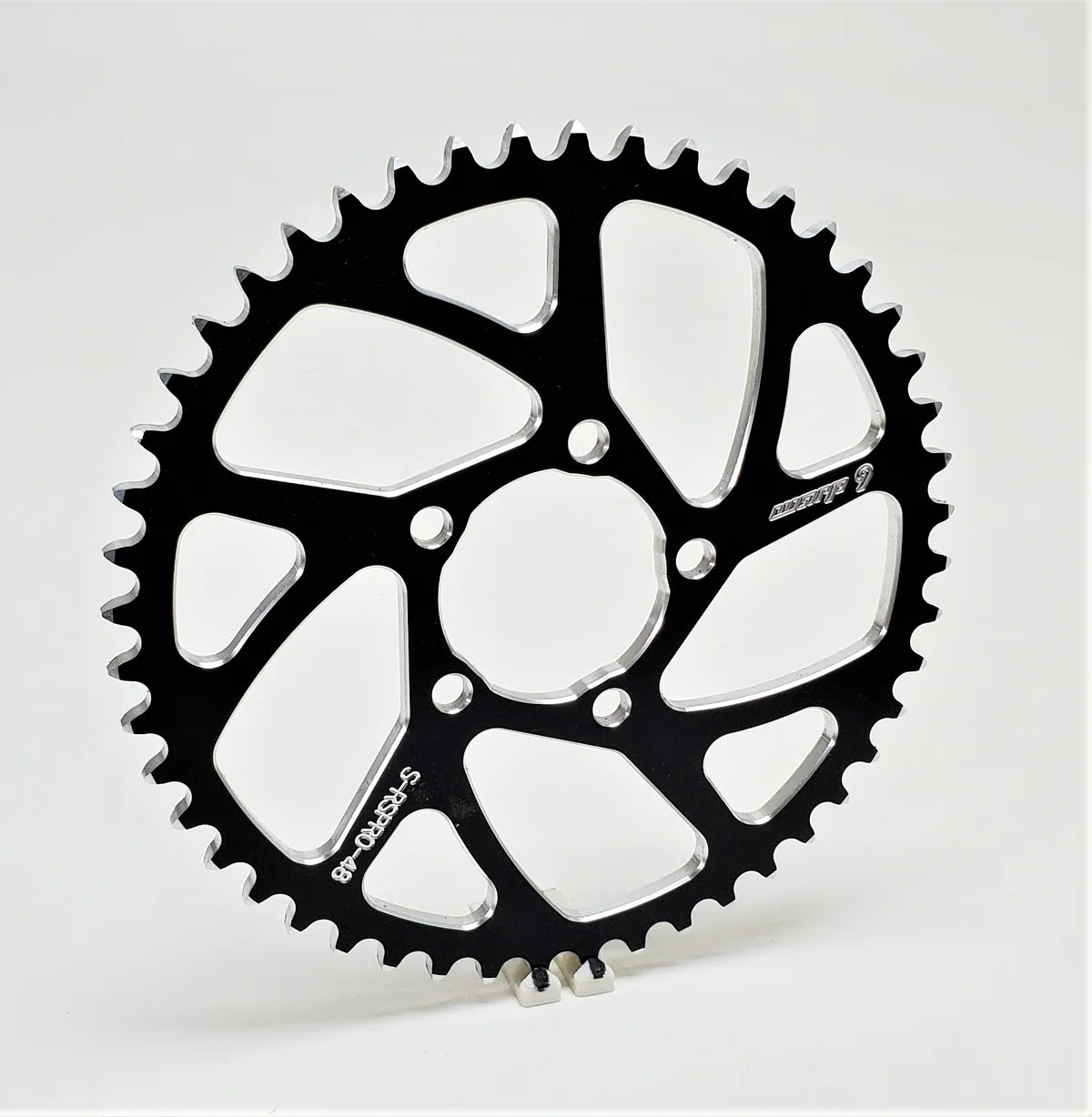 Warp 9 E-Moto Sprocket 48t, 420 Chain