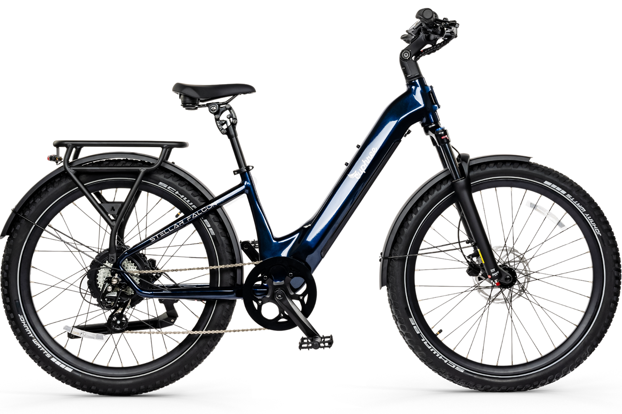 Euphree Stellar Falcon Step-Through – Power ON Ebikes