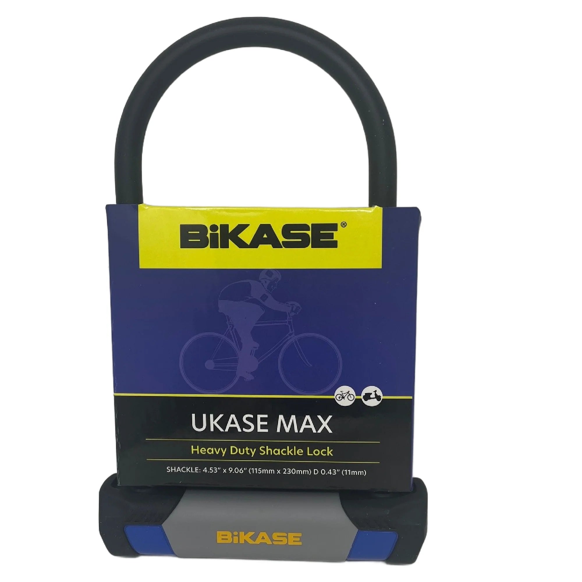 BiKASE UKASE MAX ULock Shackle