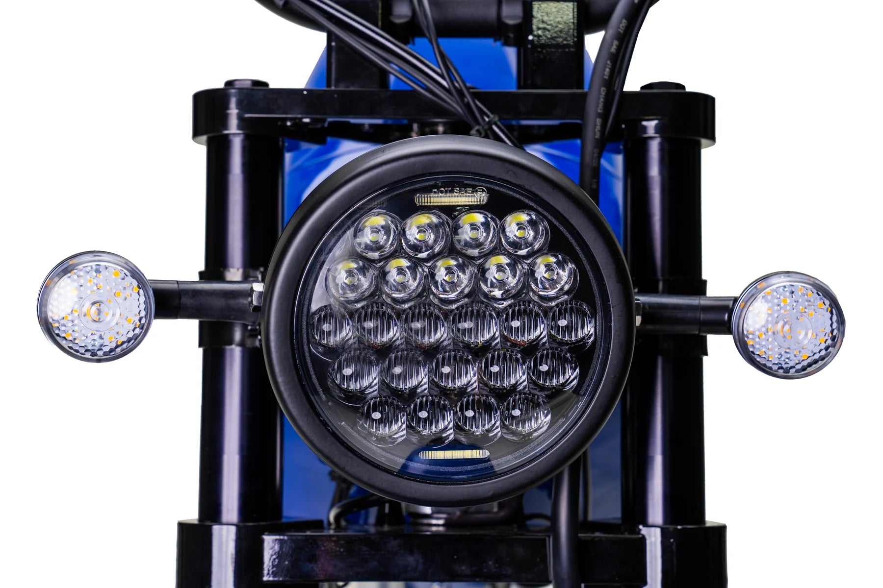 Monday Motorbikes Piezo Electric Motorbike