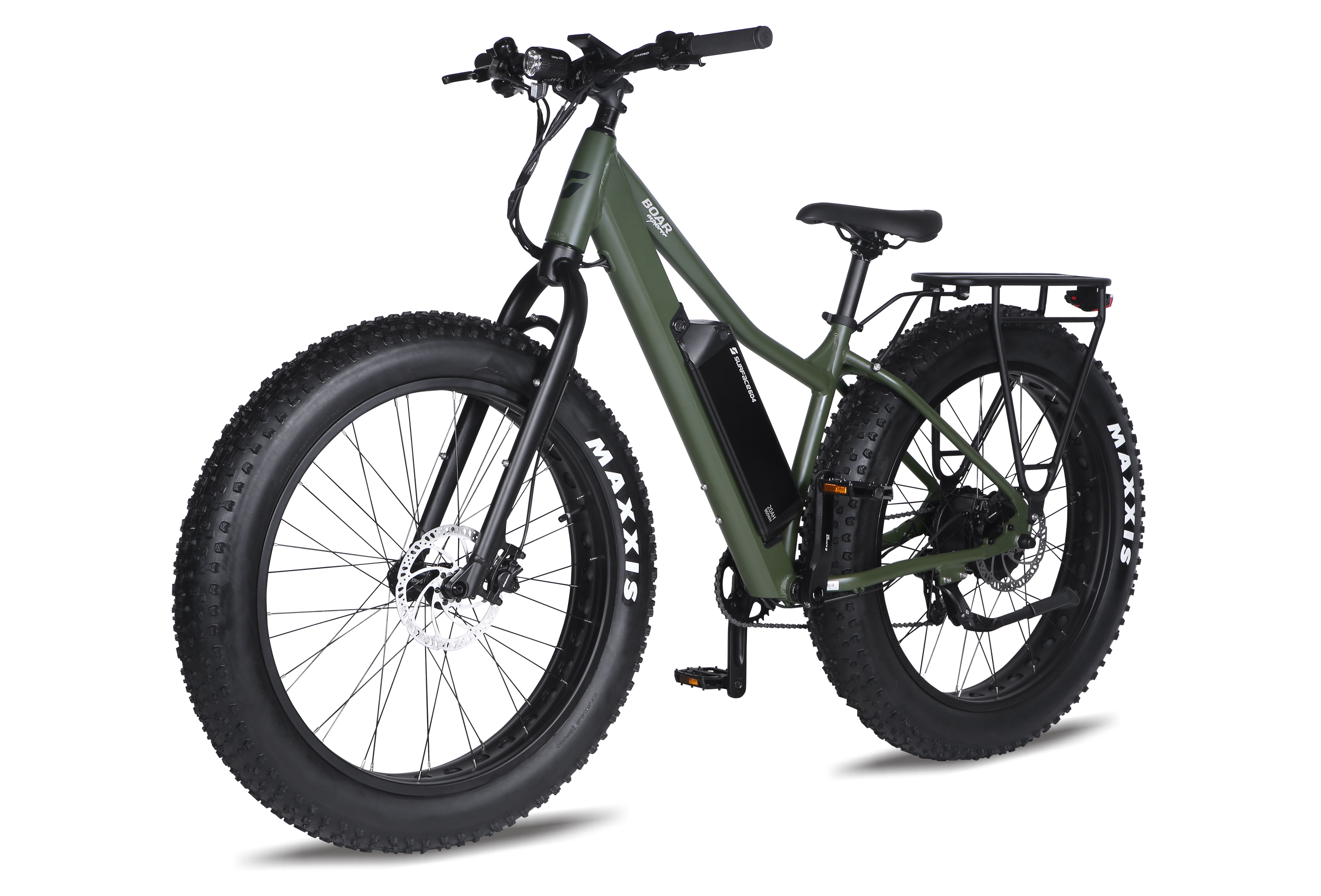 Surface604 Boar Explorer