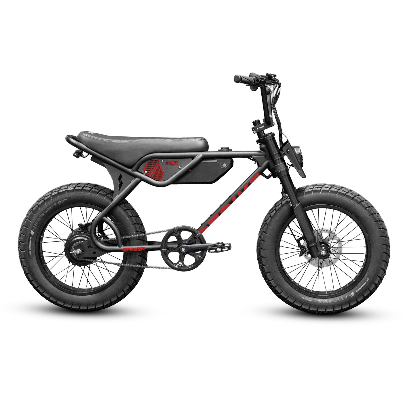 THRONE CYCLES Spyder (500W)