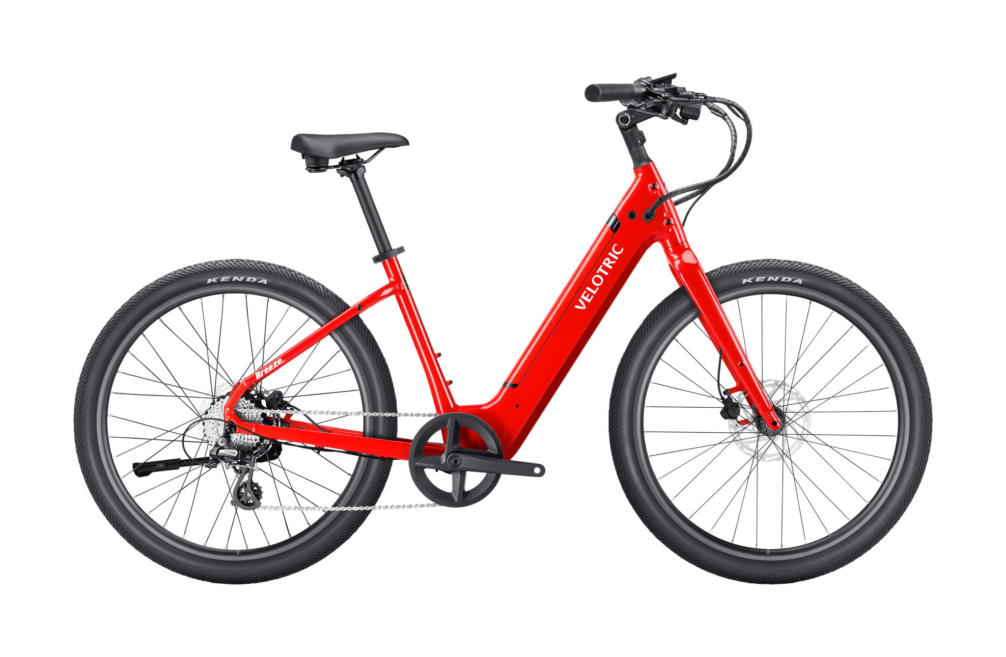 Velotric Breeze 1 Cruiser Ebike, Regular / Ocean Mist Velotric Breeze 1 Cruiser Ebike, Regular / Ocean Mist