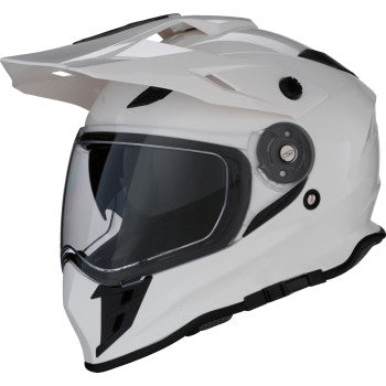 Z1R Range 2.0 Helmet White Medium