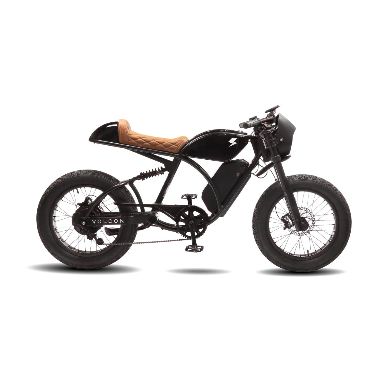 Volcon Brat Cafe Racer Kit