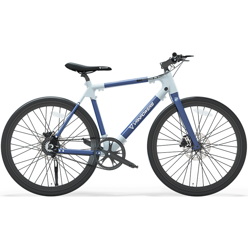 Vanpowers City Vanture