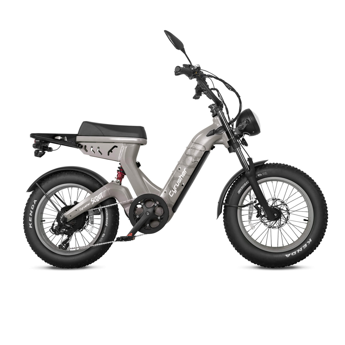 Cyrusher Scout Pro