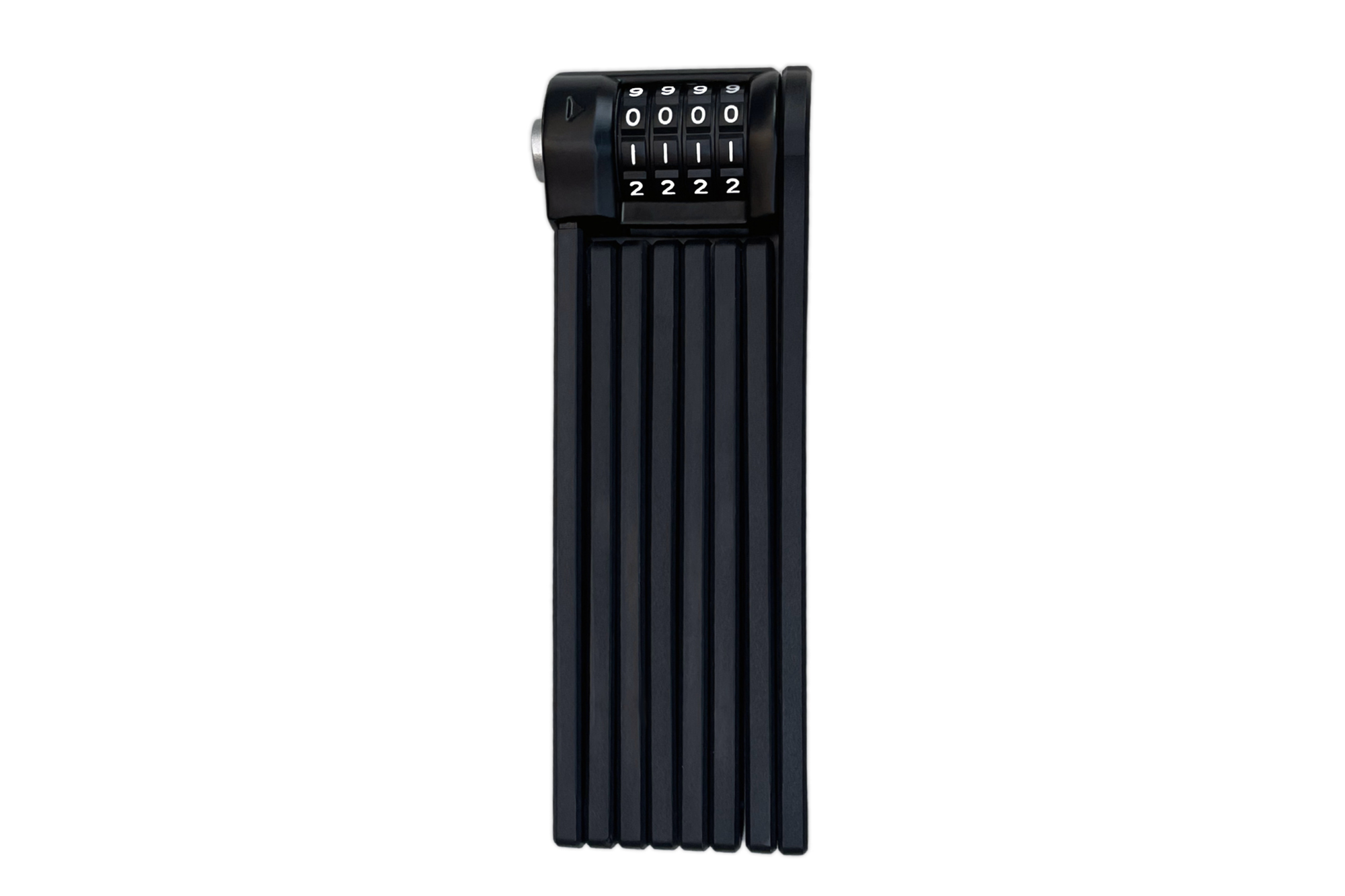 Euphree Folding Combo Lock