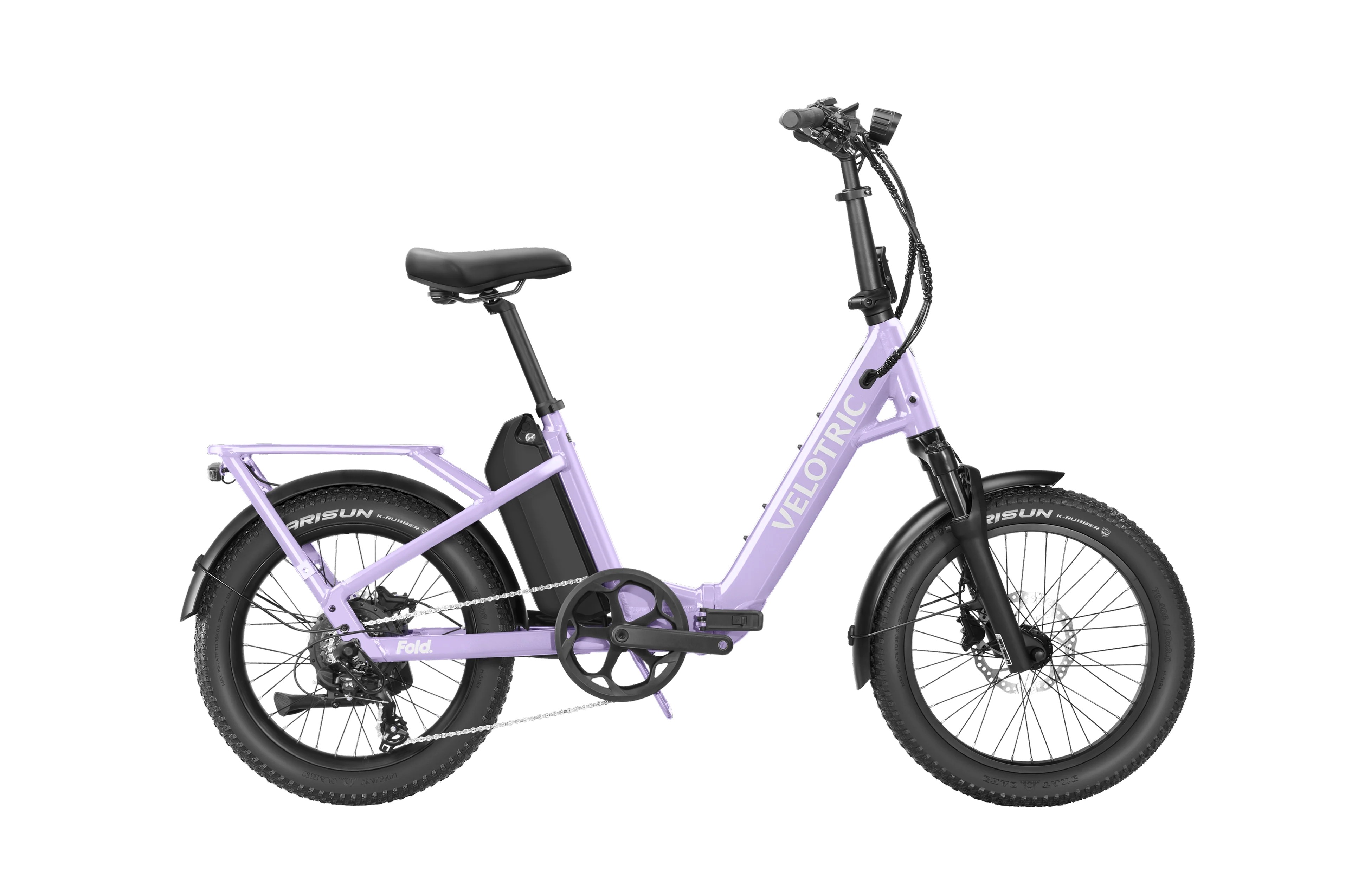 velomini folding electric bicycle Velotric Fold 1 Plus (Mango)