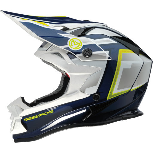 MOOSE RACING MR3 Helmet