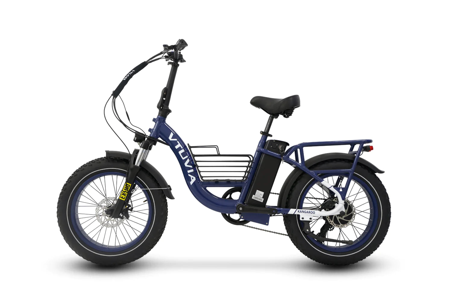 VTUVIA EBIKES Power On Ebikes